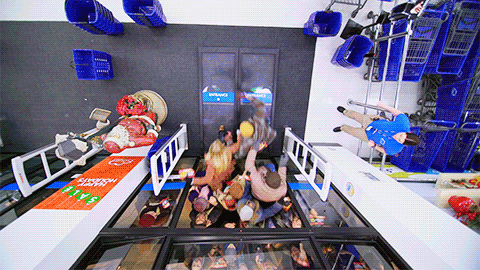 black firday madness